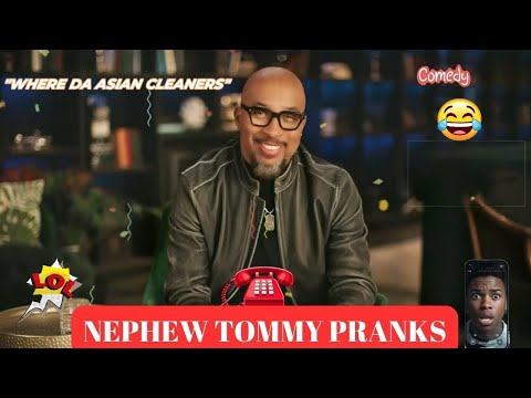 Nephew Tommy FUNNIEST PRANK CALLS! | Nephew Tommy FUNNIEST LOST Prank Calls Compilation!