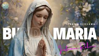 Catholic Spiritual Instrumental – Calm with Our Lady | Peaceful Harp & Violin Music