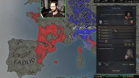 CK3 Multiplayer   Restore the HRE Ep 33