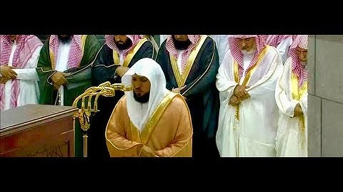 بالكرد المؤثر يتجلى الشيخ د. ماهر المعيقلي ما تيسّر من سورة مريم || فجر الإثنين ١٤-١٠-١٤٤٠هـ