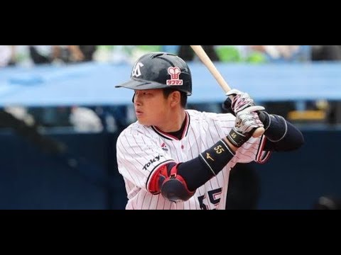 個人的 プロ野球 カッコいい打撃フォーム集 セ リーグ編 Youtube