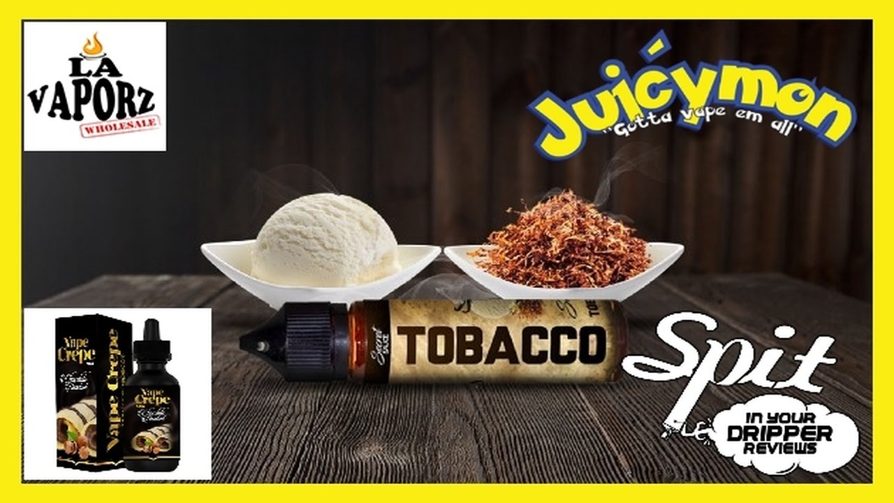 E-JUICE REVIEW - LA VAPORZ WHOLESALE (VARIOUS COMPANIES)