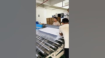 How is a mattressCompressed packaging and boxing#compression #factory#mattress
