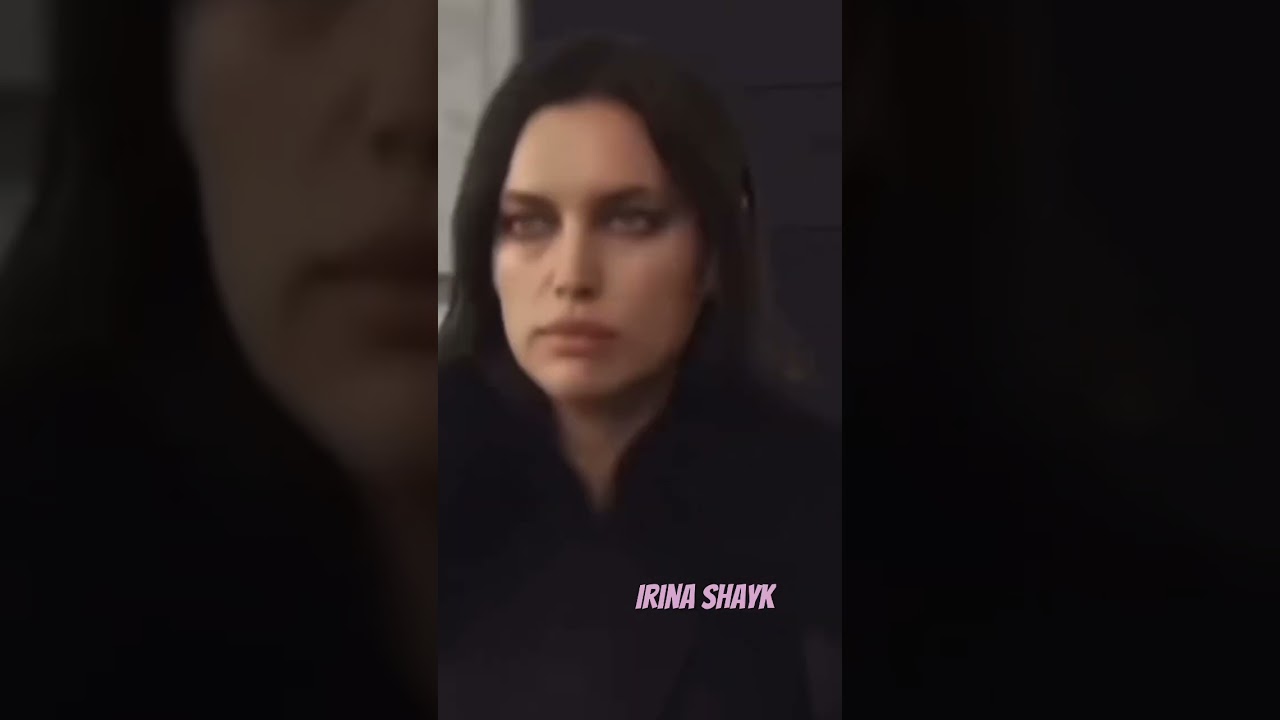 Irina  Shayk в дефиле Blumarine FW25