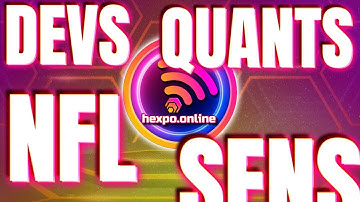 HexConference.com Hexpo.Online 2022 Day 3