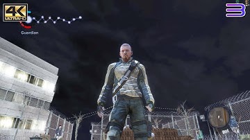 RPCS3 PS3 Emulator - inFAMOUS Ingame / Gameplay! VULKAN (6c10cb2 + WIP)