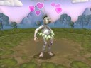 Aaron Proctor Spore Creature