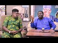 Ebenezer obey finally reveals many facts he kept hidden for years in his career band and business