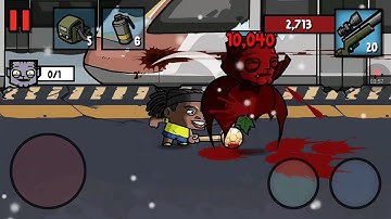 zombie age 3 fight dracula frankenstein dracula again and attack massive enemies part  428