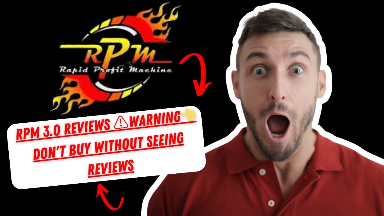 RPM 3.0 reviews 2024 | Rapid Profit Machine 3.0 Review | RPM 3.0 Full Demo & Bonus