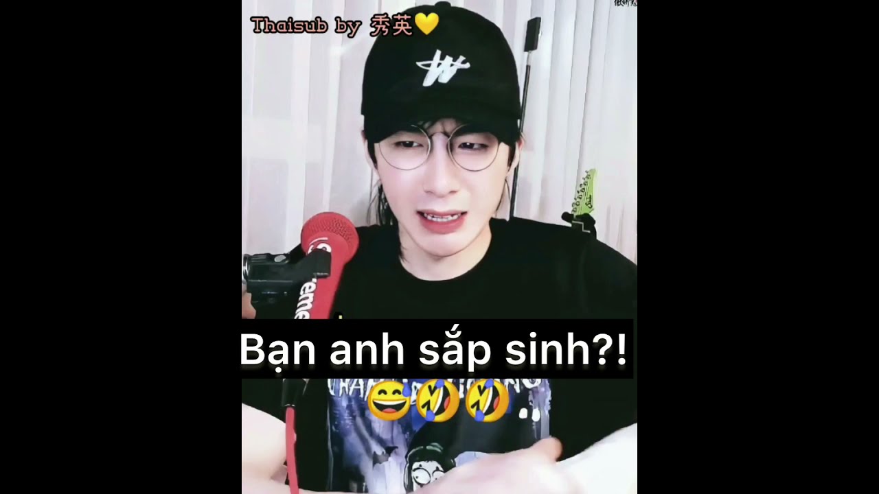 [VIETSUB] Làm sao để đi vệ sinh mà fan không thoát live? | Lưu Vũ Ninh | Cut live 07/26/21