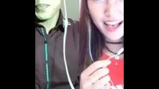 Adi feat neng Jangan ada dusta di antara kita new pallapa