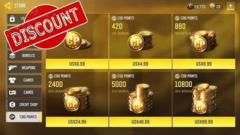 Get CashBack while purchasing CP