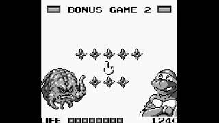 Teenage Mutant Ninja Turtles: Fall of the Foot Clan Game Boy Review/Walkthrough