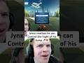 Jynxzi Finds out he can Control the hight of his Jumps💔#jynxzi #rocketleague #realization #jump