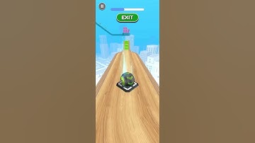Going Balls - All Levels Gameplay Android, iOS #Shorts