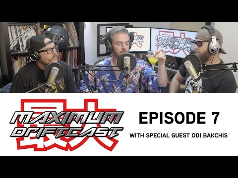 MAXIMUM Driftcast: Master Suspension and the Down Under Wonder (with special guest Odi Bakchis)