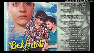 Bekhudi (1992) movie ALL SONG | Bekhudi movies Songs Jukebox