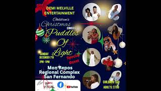DAMION  MELVILLE  CHRISTMAS CONCERT 2025