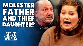 MY DAUGHTER IS OUT FOR VENGEANCE | The Steve Wilkos Show