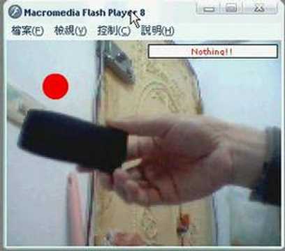 flash webcam hotspot