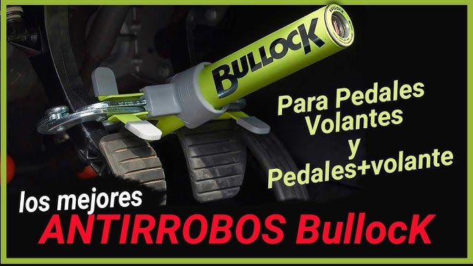 Bullock Defender subtítulos en español. 