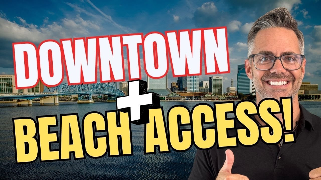 Какие районы Джексонвилла действительно предлагают лучшее из обоих миров для любителей центра гор...