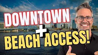 Which Jacksonville Neighborhoods REALLY Offer the Best of Both Worlds for Downtown and Beach Lovers
