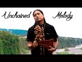 &quot; UNCHAINED MELODY &quot; Melodia Desencadenada - Panflute | Voice | Spanish | Cover | Raimy Salazar