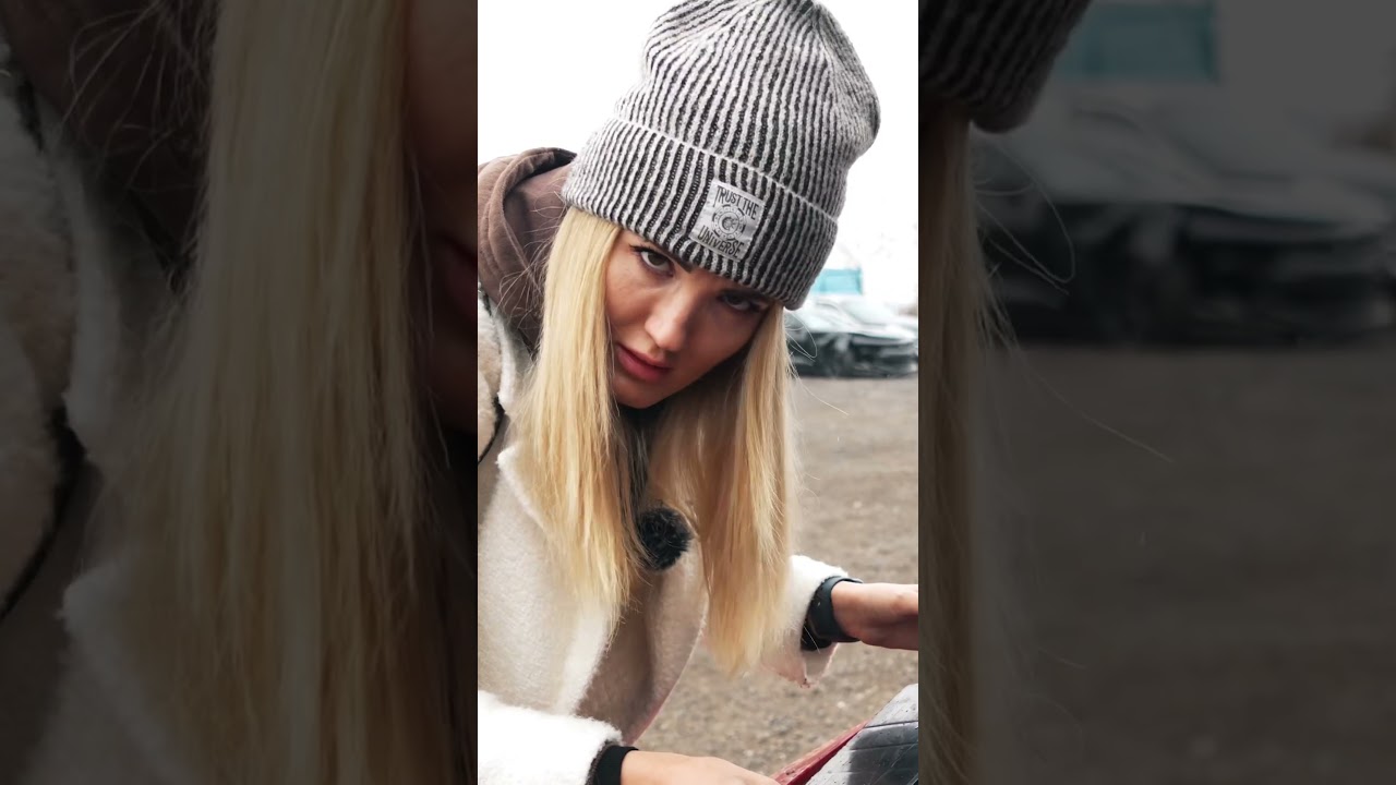 ASMR Chevrolet camaro resurrection 