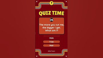 Fun Riddles to Test Your Logic #riddlejourney #logicgames #funriddles