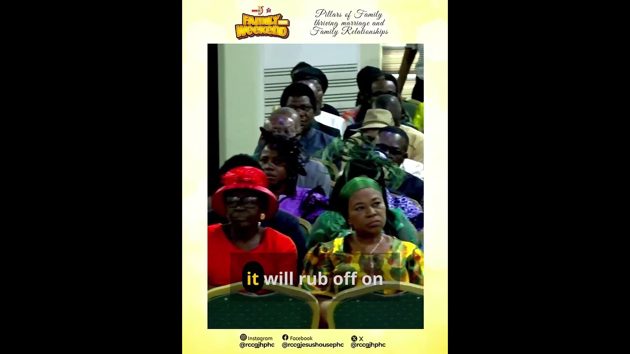 Когда разрушается дом, разрушается общество | Проповедь семейных выходных | Пастор Соберекон