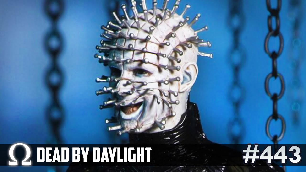 PINHEAD PUNISHED ME *SO* HARD! ☠️ | Dead by Daylight DBD - Artist / Demogorgon / Pinhead