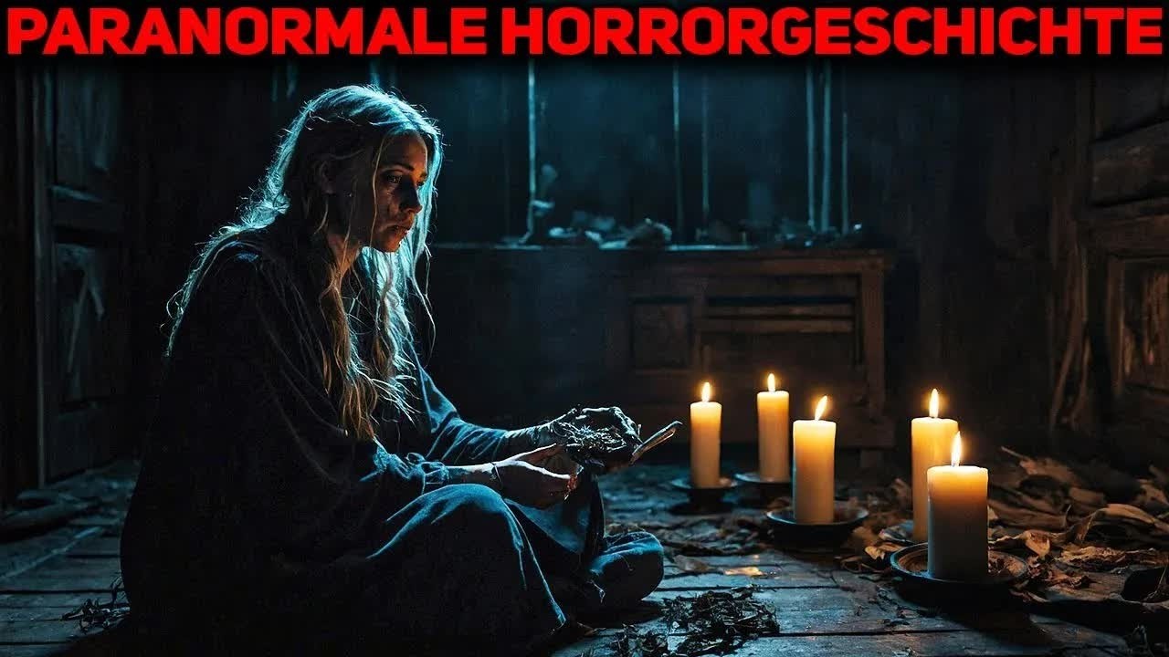 5 Wahre Paranormale Geschichten Die Dich Nicht Mehr Einschlafen Lassen! - Nr.106