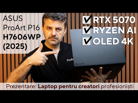 Prezentare ASUS ProArt