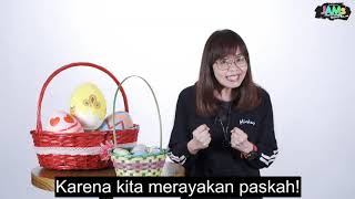 Ibadah Paskah untuk Individu berkebutuhan khusus CHC JAMs (Jesus For All Minds) Paskah 2020