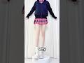 Why Japanese School Skirts Look So Short