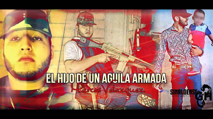 El Hijo De Un Aguila Armada (El Elegante) Marcos V...