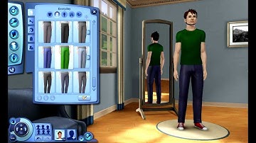 The Sims 3 Gameplay Special Teaser Episode: Ep.1- Creating a Character
