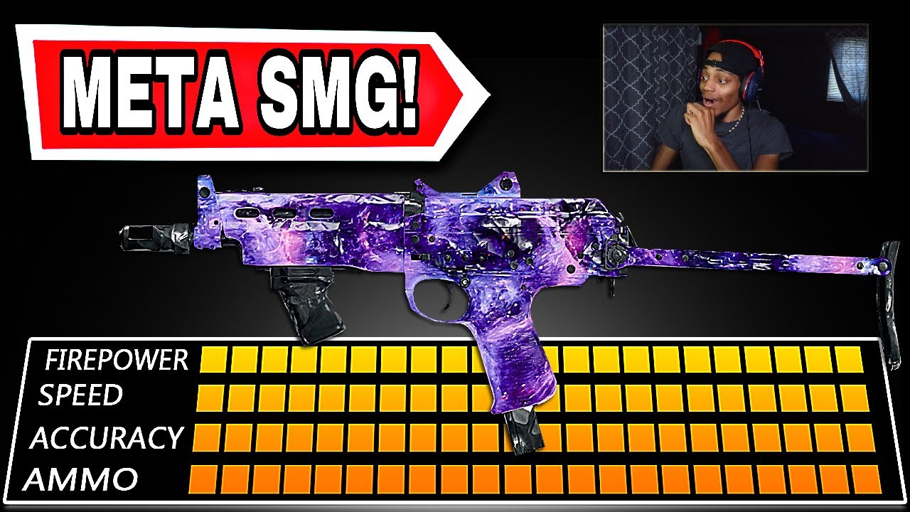 Лучший класс PDW «БЕЗУМНЫЙ ШАКАЛ» СЛОМАН в ОБНОВЛЕНИИ Black Ops 6! (Лучшая настройка класса PDW «...