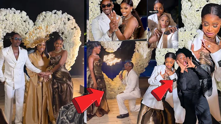 Shøck Āctress Iyabo Ojo Daughter Engaged for the 2nd time in Tanzanian (Full Engagement Party video)