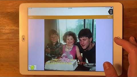 Creating  Visual Scene Displays with TouchChat