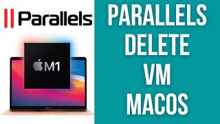 How To Delete Parallels Virtual Machine From Mac