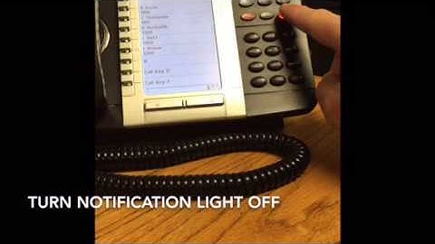 Mitel 5000 Phone System Tips
