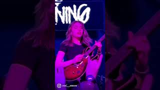Dany tocando solo de Z en Saltillo, Coahuila, 22/02/2022
