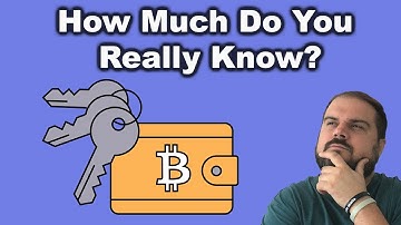 Cryptography Deep Dive: Bitcoin Seeds, Keys, and More