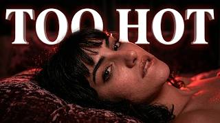 When The Silence is The Loudest Part of Missing You | Lyric Video | Dark R&B | Seductive