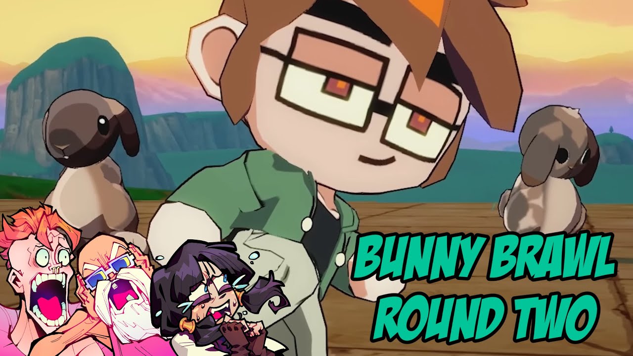Bunny Brawl: Round Two