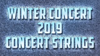 Concert Strings Lvyo Winter 2019