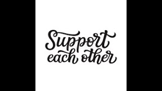 Support Others -- You Have To Give To Get -- Monday Blast